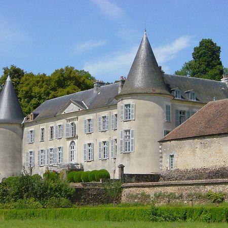 Chateau De Beaujeu Sens-Beaujeu Exterior photo
