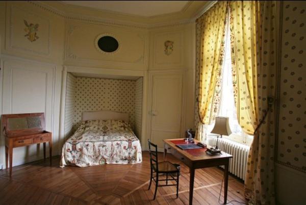 Chateau De Beaujeu Sens-Beaujeu Room photo